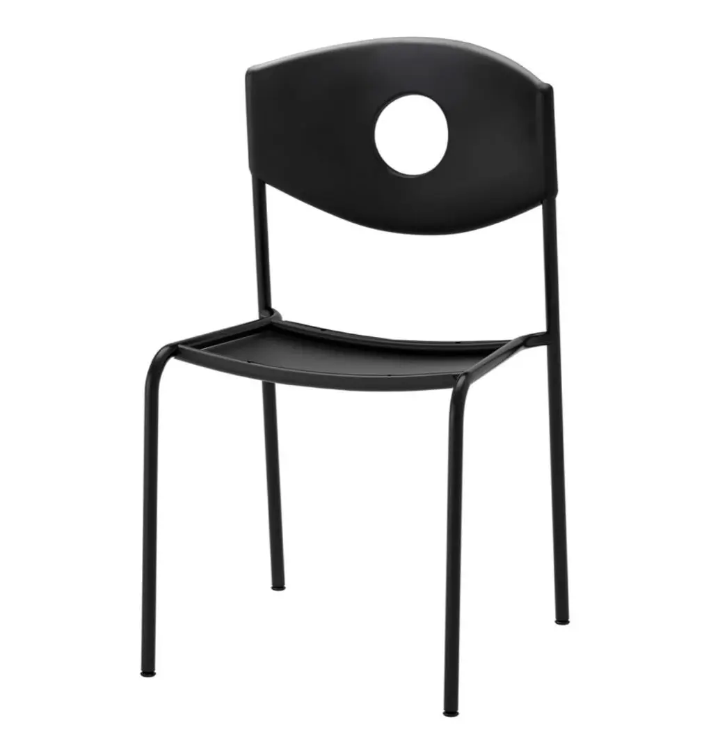 ポストモダン OLD IKEA STOLJAN ヴィンテージ　スタッキングチェア ポストモダン OLD IKEA STOLJAN ヴィンテージ スタッキング
