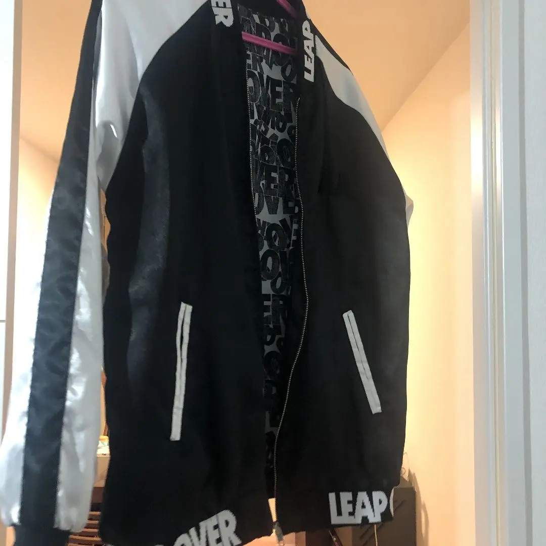 AAA LEAP OVER スカジャン 2025年最新】AAA LEAP OVER ジャケットの人気アイテム - メルカリ
