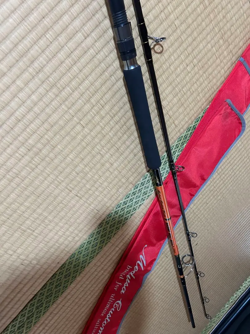 RAGING BULL 98XS2 ショアジギングロッド