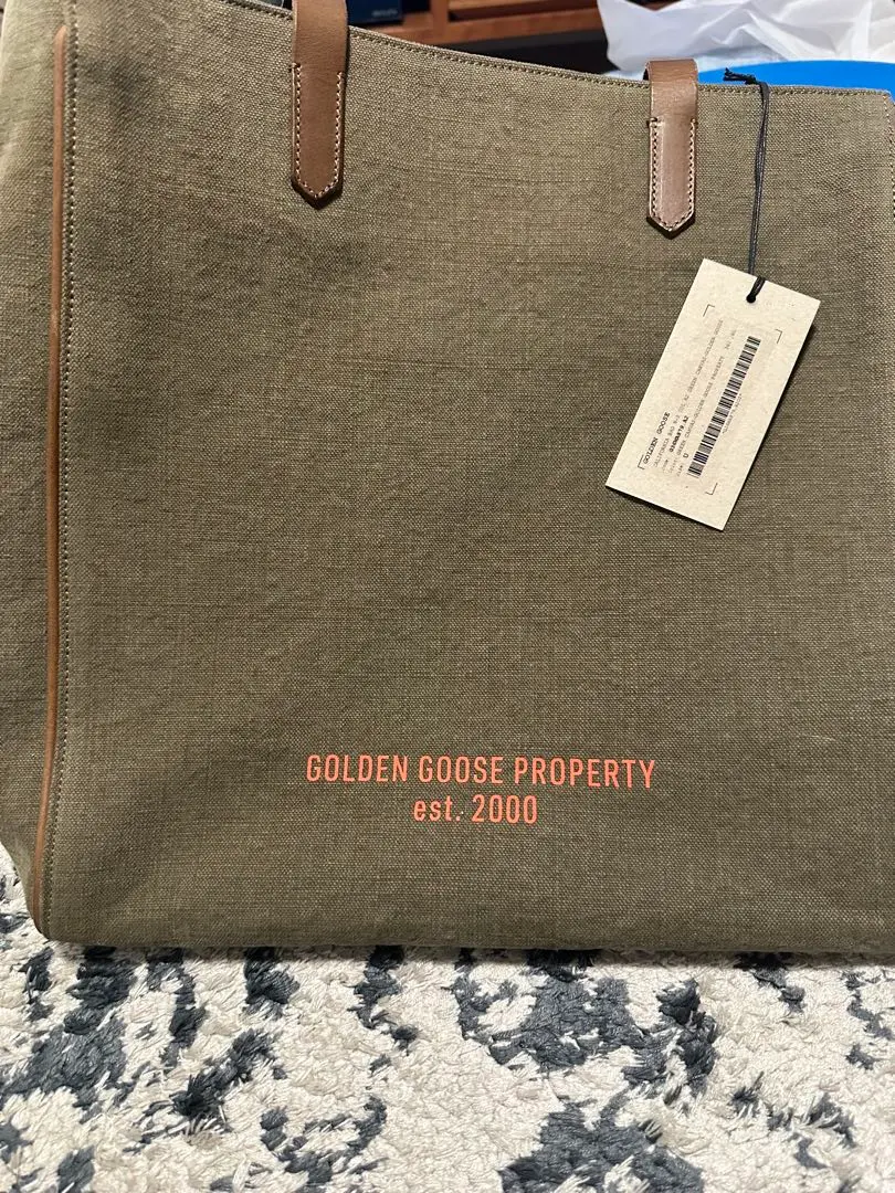 GOLDEN GOOSE｜ゴールデングースのバッグ通販 - ZOZOTOWN