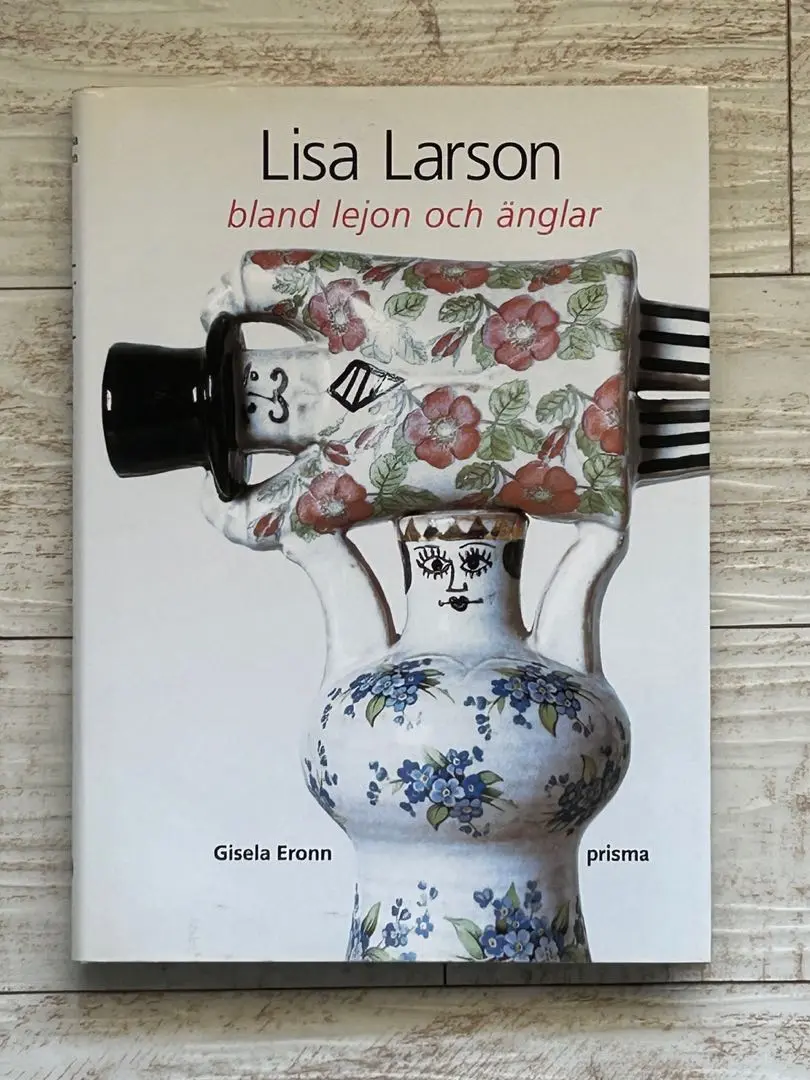 リサラーソン　希少本２冊　他まとめ売り 2025年最新】Lisa Larson―リサ・ラーソン作品集の人気アイテム