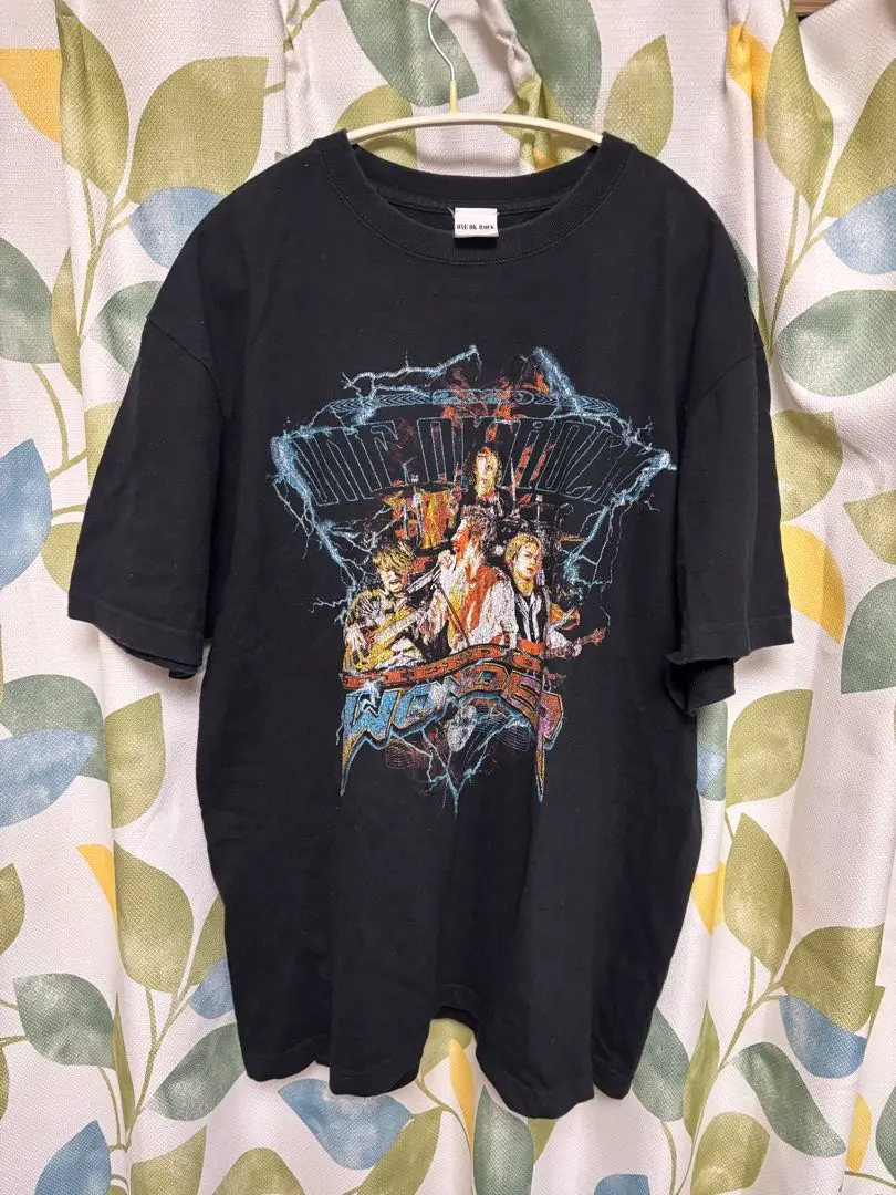激レア美品ワンオクtシャツ ワンオク【激レア】World tour tシャツ ONE OK ROCK - メルカリ