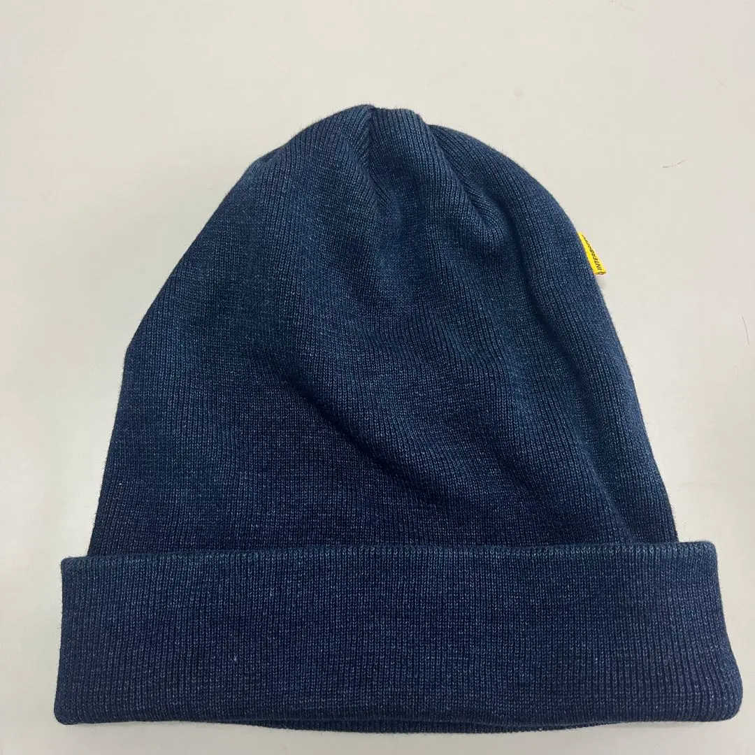 美品　INTERBREED CAP マンハッタンレコード フェードブルー 美品 INTERBREED CAP マンハッタンレコード フェードブルー