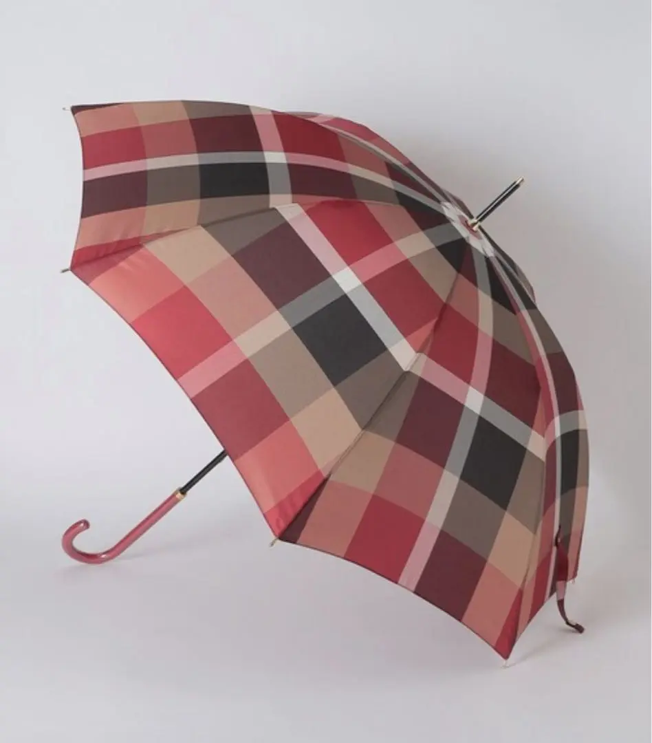 超美品　BURBERRY　BLUE LABEL　雨傘 2025年最新】BURBERRY BLUE LABEL 傘の人気アイテム - メルカリ