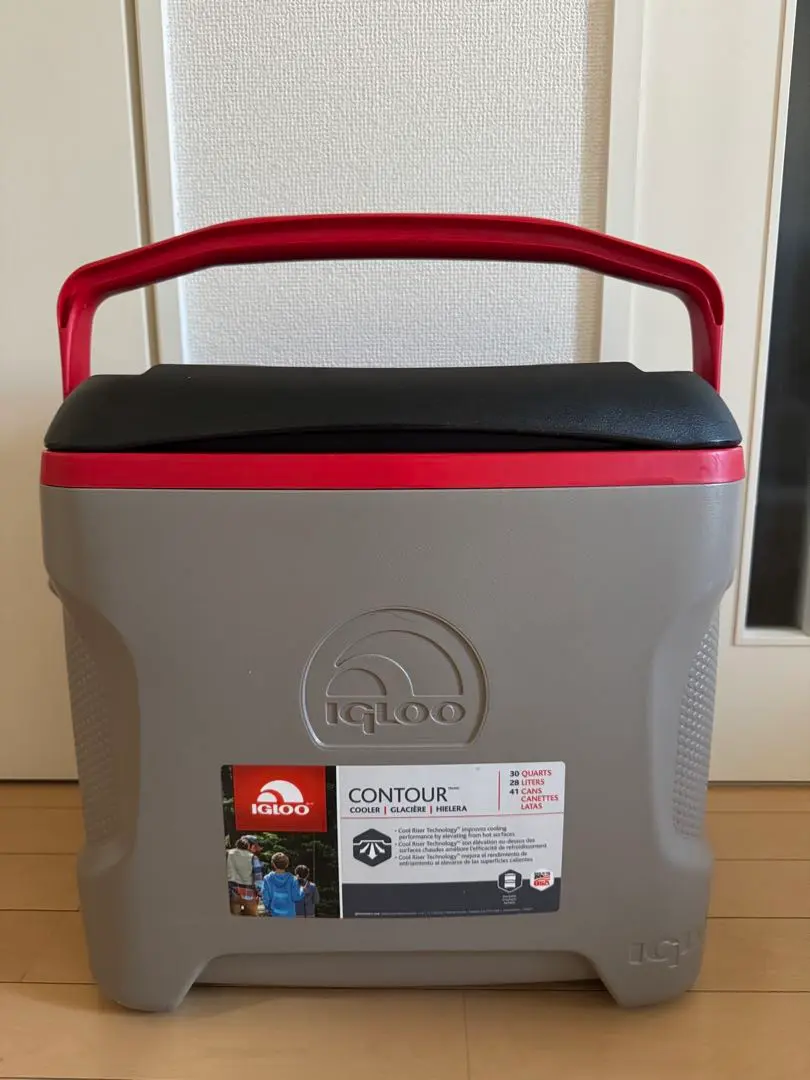 gloo イグルー コンツアー 30 クーラーボックス イグルー スポーツマン コンツアー30 ( 約28L )/ クーラー