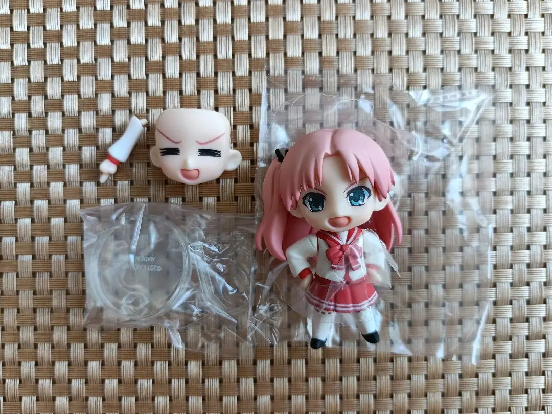 (未使用･未開封品)　AQUAPAZZA ねんどろいど 久寿川ささら ヴァルキリー Ver. &amp; ねんどろいどぷち まーりゃん (ノンスケール ABS&amp;PVC塗装済み可動フィギュア) 60wa65s ねんどろいど 久寿川ささら ヴァルキリー Ver. & ねんどろいど