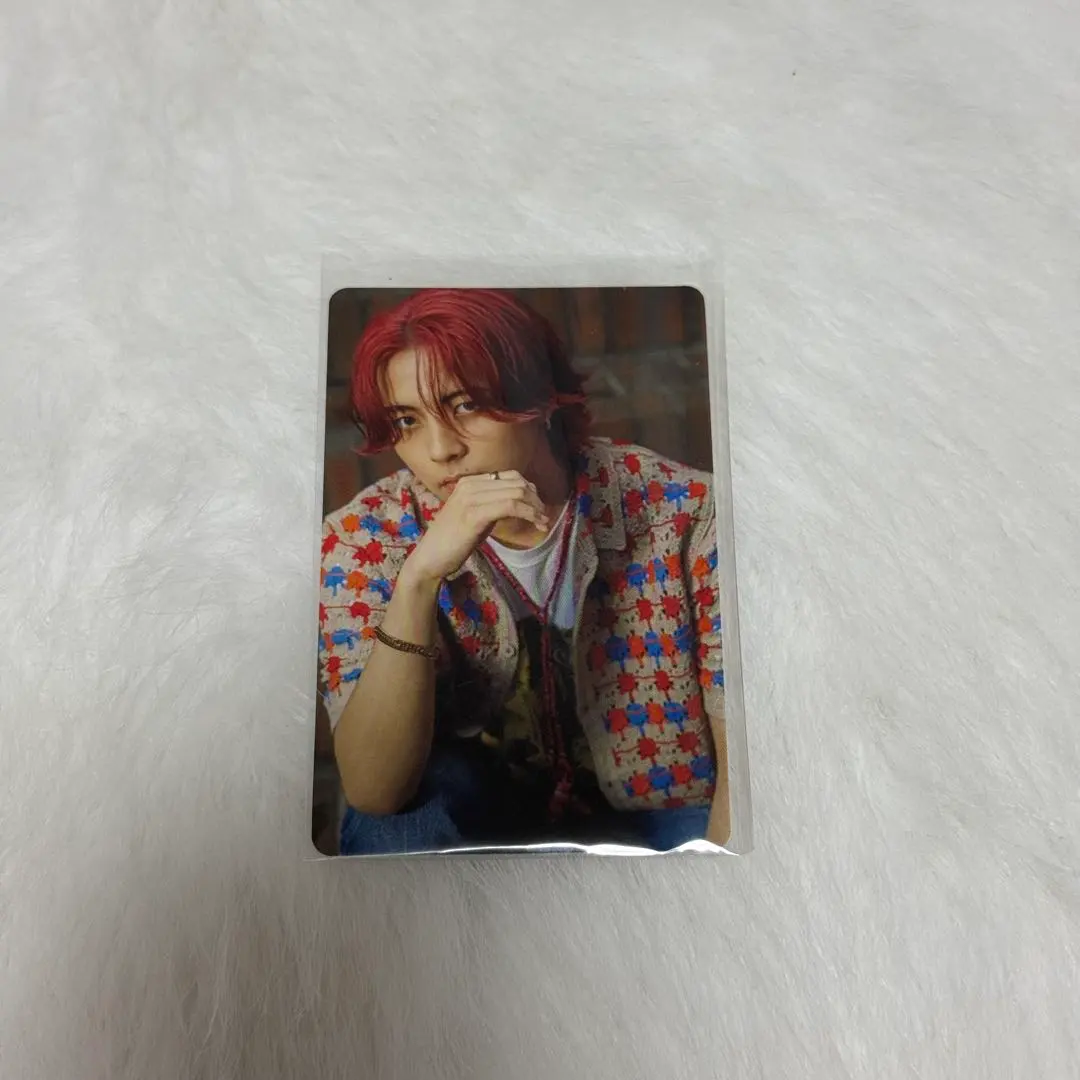 Thumbnail of YouthSpark LILLEAGUE Nakamura Tatsuhiro Lucky Draw Trading Card