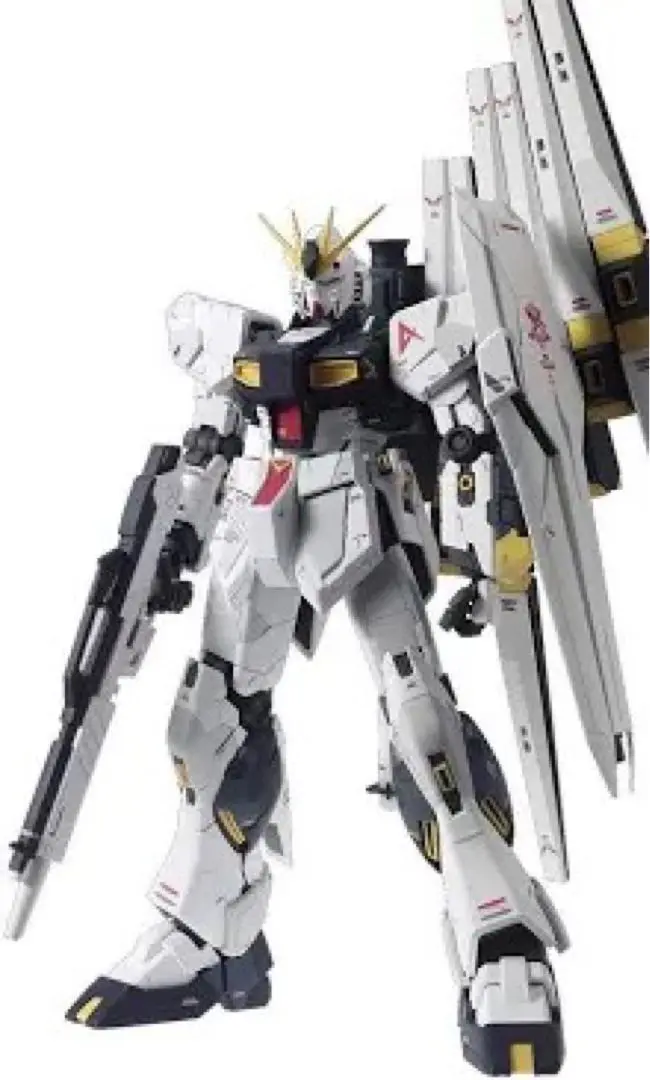 MG νガンダム Ver.Ka チタニウムフィニッシュ　ニューガンダム 未組立品 Amazon | 海外製 未組立 1/00 MG ニューガンダム ver.ka