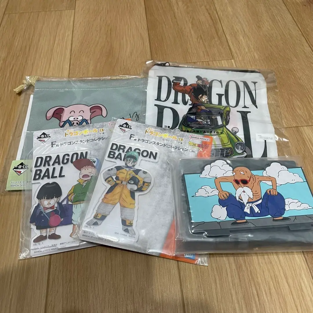 最終値下げ ドラゴンボール一番くじ まとめ売り