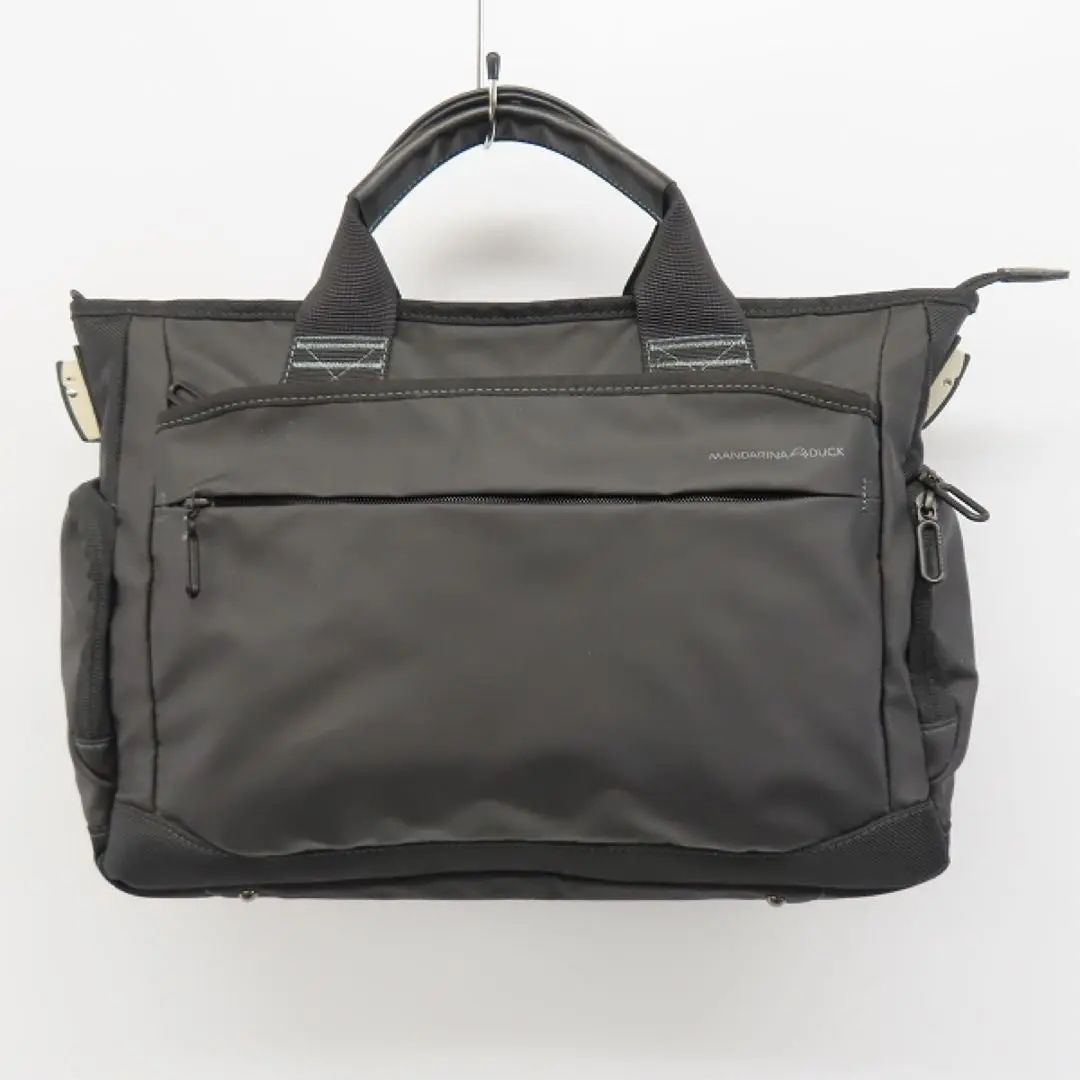 ace.　エース　MANDARINA DUCK　トートバッグ　レザー　2way 2025年最新】MANDARINA DUCK トートバッグの人気アイテム - メルカリ