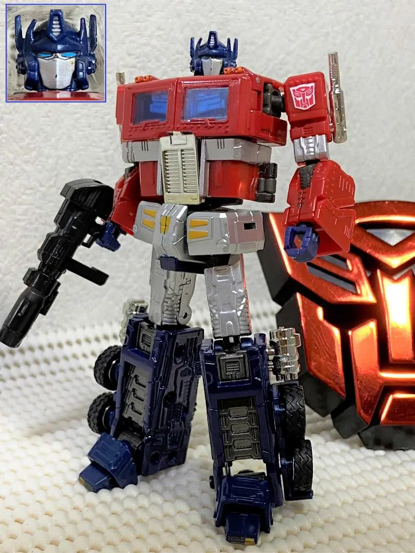コンボイ トランスフォーマー ハイブリッドスタイル