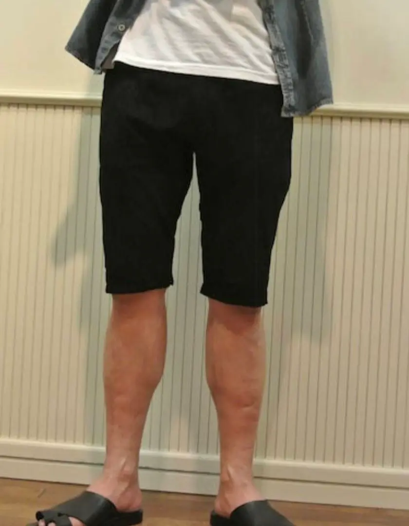 Backlash バックラッシュ　ショートパンツ　チノ　S ベージュ チノショートパンツ(S BEIGE): パンツanuans