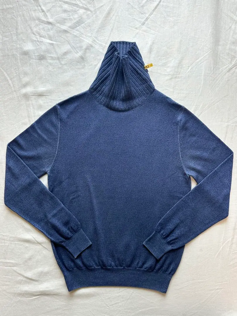 CRUCIANI カシミア混 カシュクール ニットカーディガン【高島屋】