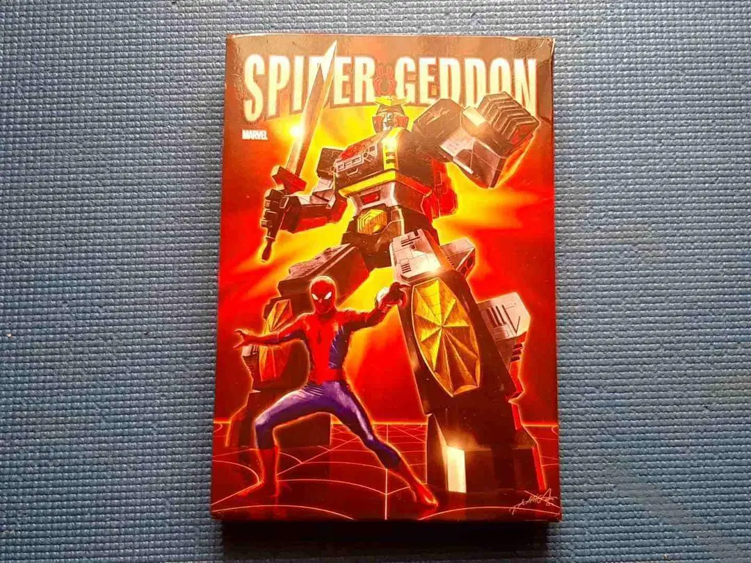 【新品未開封】 スパイダーゲドン 3冊ボックスセット【スパイダーマン】 新品未開封】 スパイダーゲドン 3冊ボックスセット