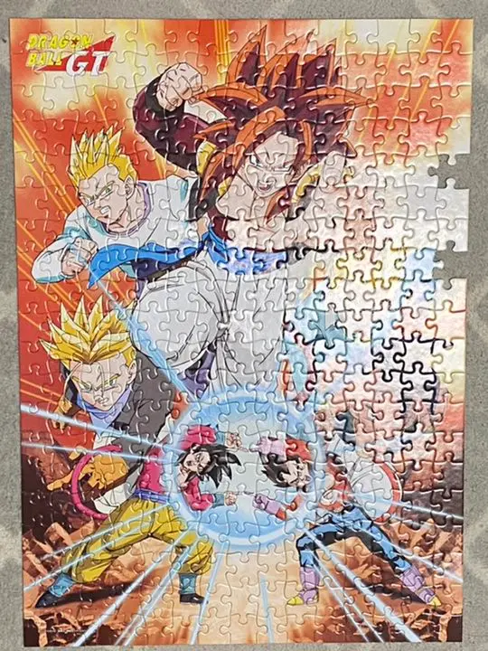 2025年最新】ドラゴンボール gt パズルの人気アイテム - メルカリ