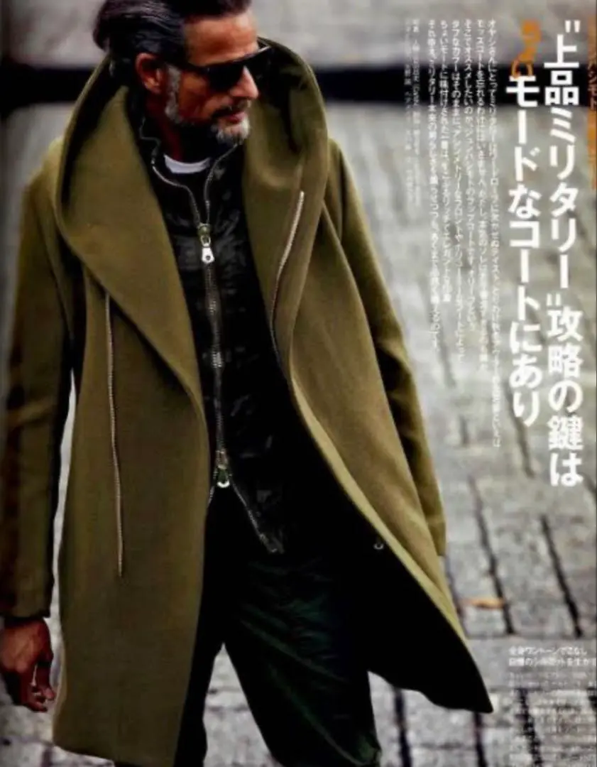 junhashimoto ジュンハシモト ウール ラップコート Sサイズ L02 G.RIDERS | junhashimoto（ジュンハシモト）Official webshop