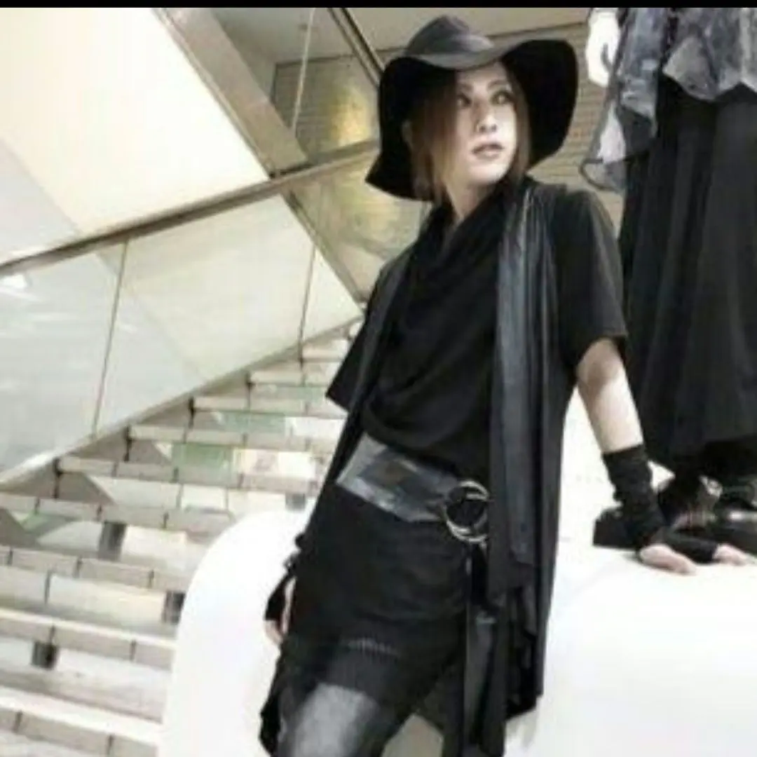 civarize ロング カーディガン V系 お兄系 archive vkei V系 カーディガン メンズ モード系 ロングカーディガン