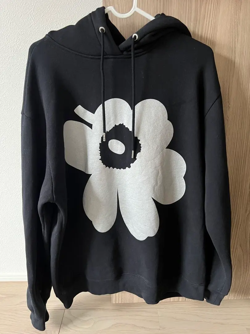マリメッコ　フード付きパーカー　新品未使用 adidas】マリメッコ パーカー☆メンズもOK! (adidas/パーカー
