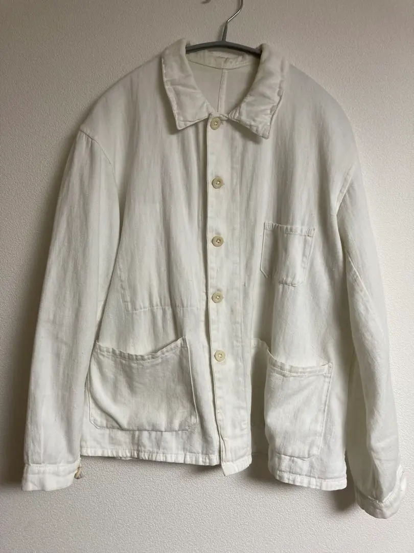 Thumbnail of Euro vintage work jacket