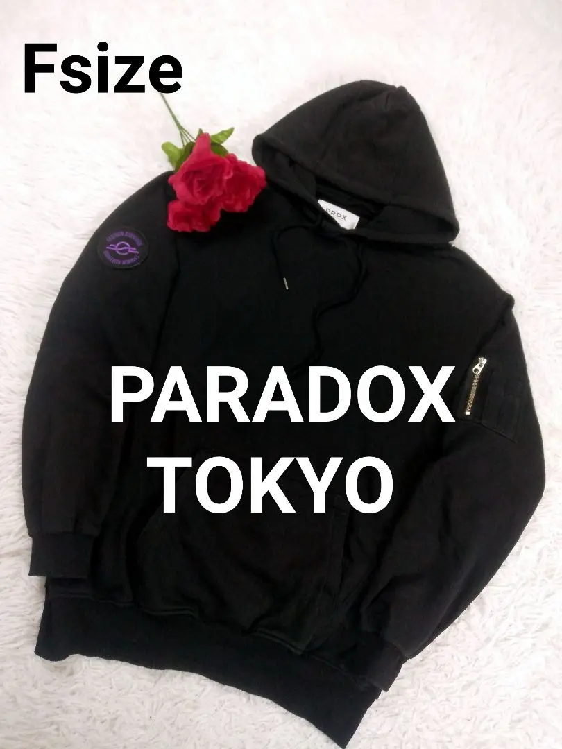 FALILV So着用モデルPARADOXシースルーブルゾン FALILV So着用モデルPARADOXシースルーブルゾン