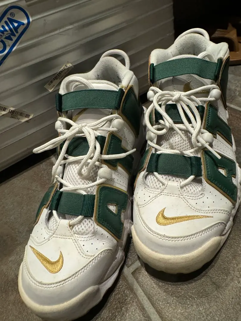 2025年最新】Nike Air More Uptempo ATLの人気アイテム - メルカリ