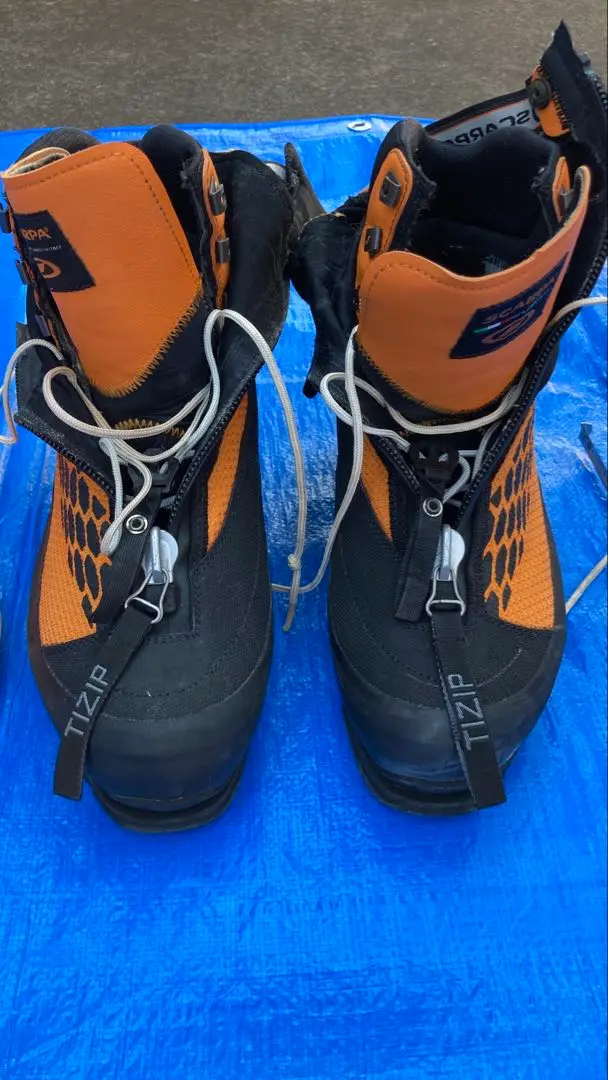 SCARPA スカルパ＞ PHANTOM GUIDE ファントムガイド | 中古