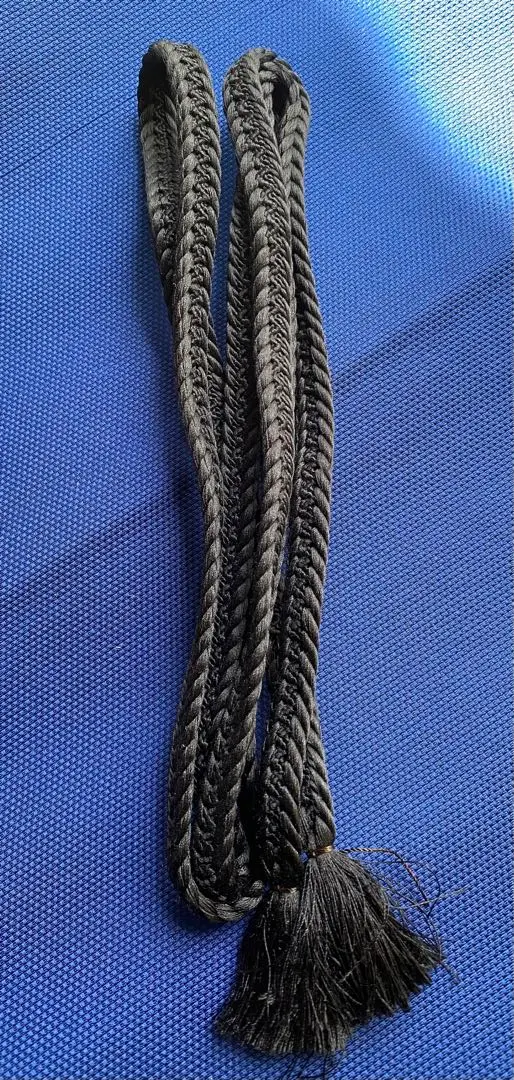 Thumbnail of Obijime (kimono sash cord)