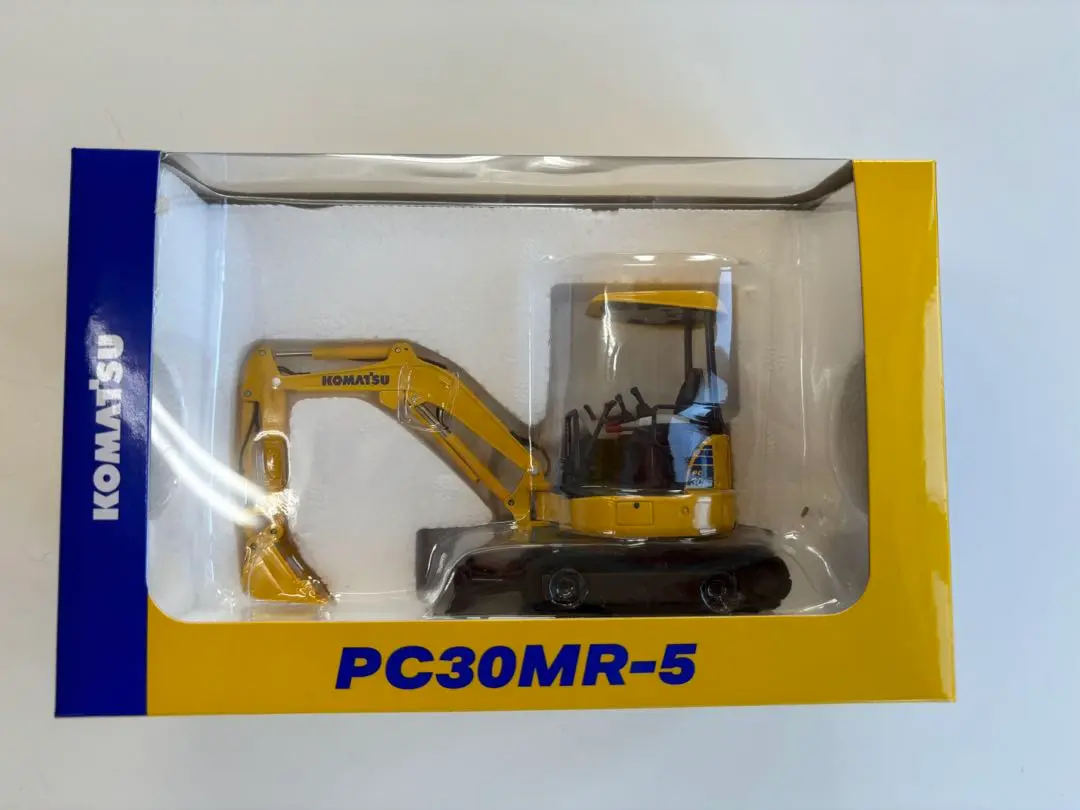 コマツ PC30MR-5 & PC200-11 モデルセット 2025年最新】PC30MRの人気アイテム - メルカリ