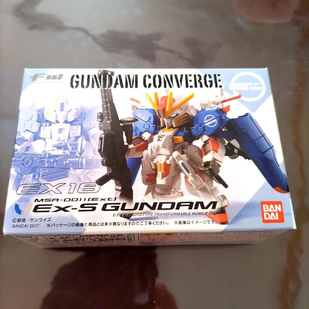 2025年最新】ガンダムコンバージ ex-sの人気アイテム - メルカリ