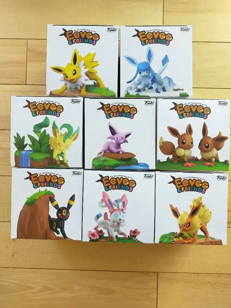 ポケモンFunkoファンコ イーブイフレンズ イーブイズ ブイズ 海外フィギュア ポケモンFunkoファンコ イーブイフレンズ イーブイズ ブイズ