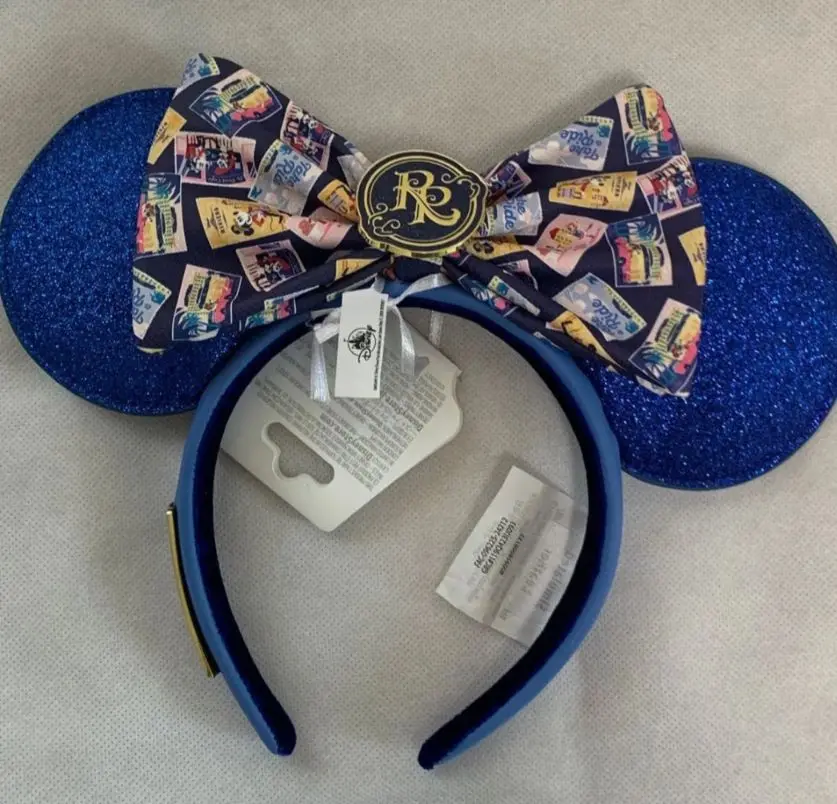 ☆WDWリビエラリゾート限定★ラウンジフライ★カチューシャ ☆WDWリビエラリゾート限定☆ラウンジフライ☆カチューシャ