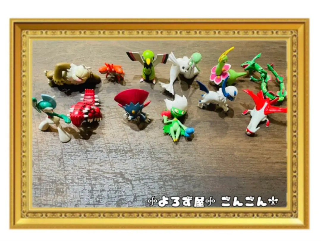 ポケモン　モンコレ　エルレイド　台座付き　モンコレ　2007年 2025年最新】エルレイド モンコレの人気アイテム - メルカリ