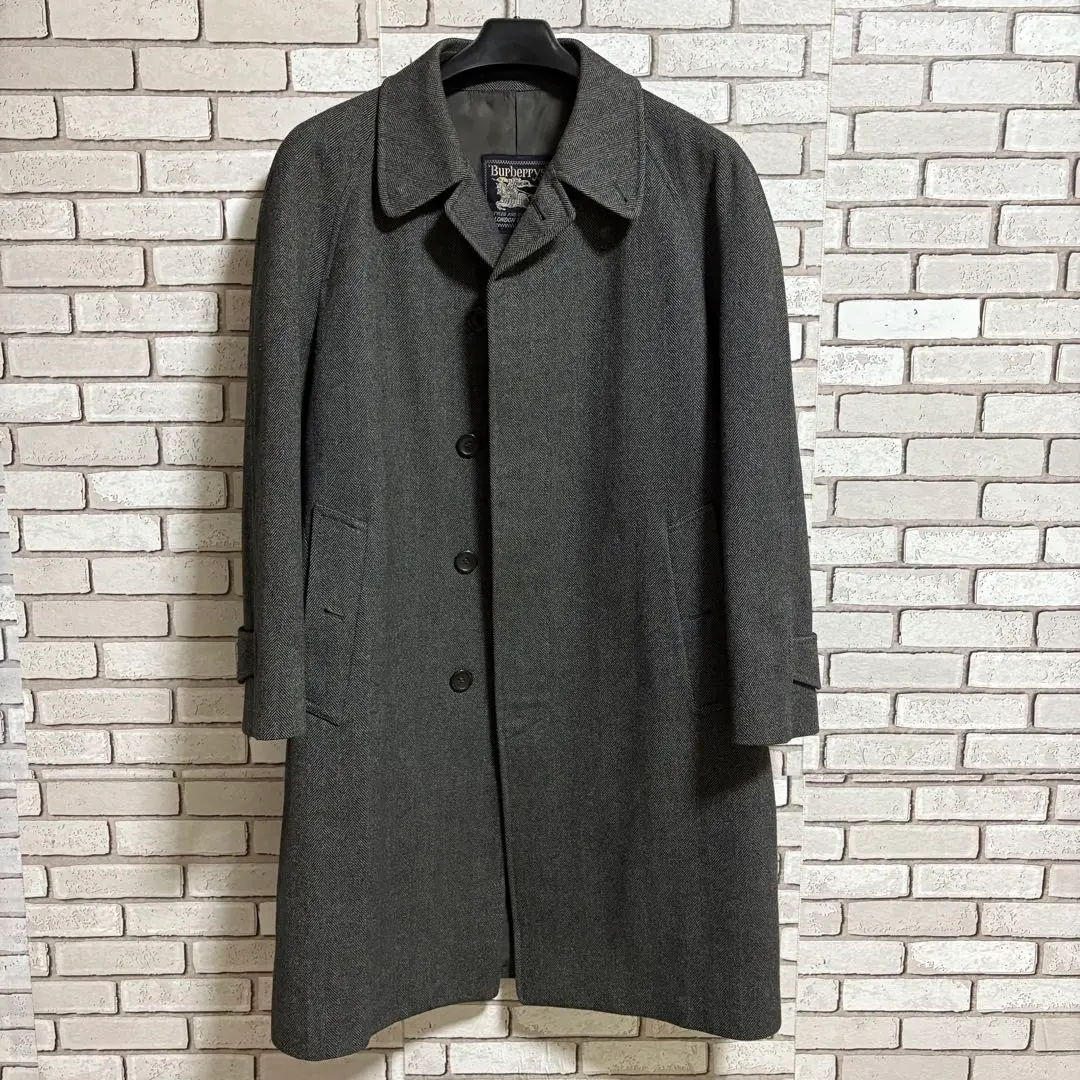 2025年最新】BURBERRY チェスターコートの人気アイテム - メルカリ