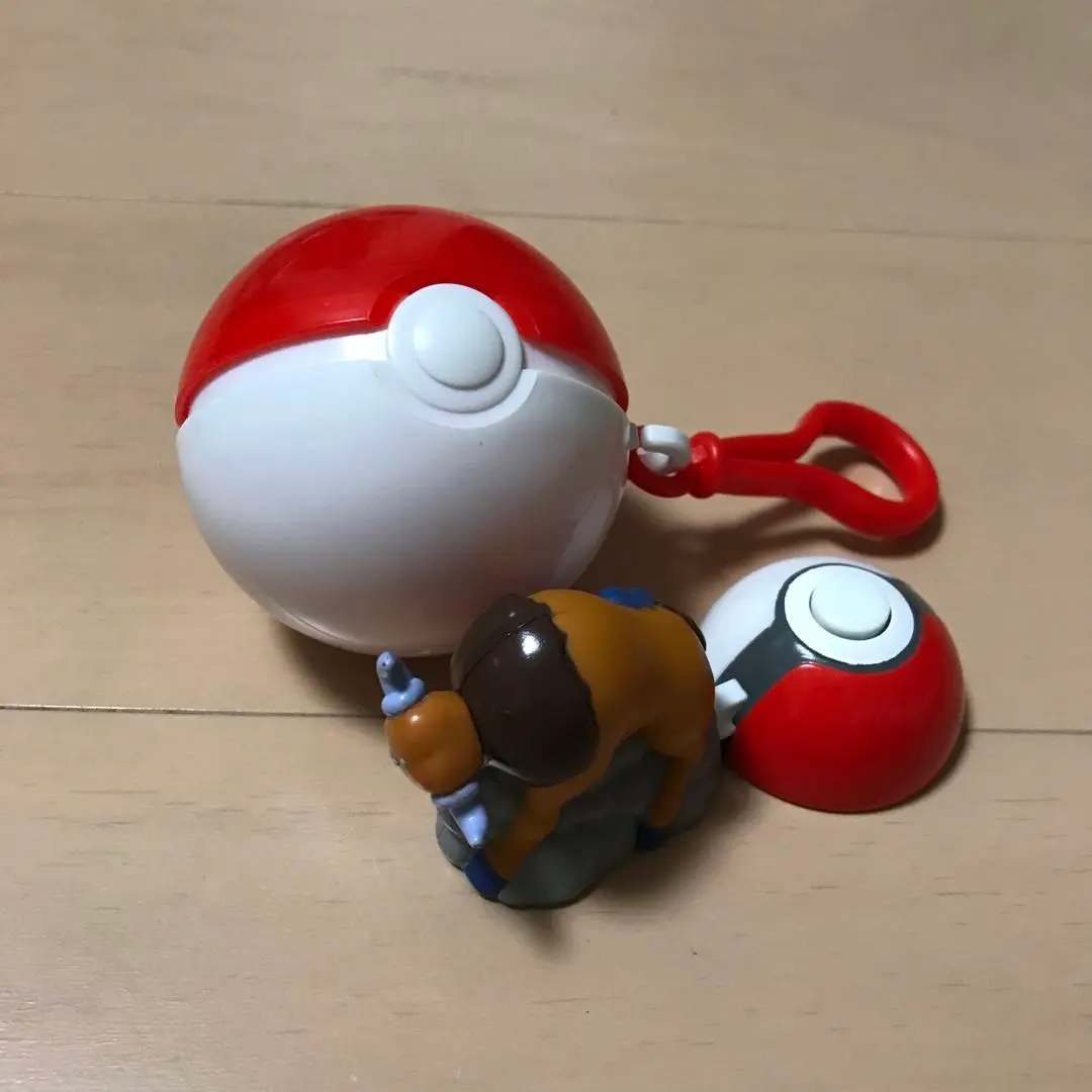 ポケモン　モンスターボール　5個セット　バーガーキング　まとめ売り ポケモン モンスターボール 5個セット バーガーキング まとめ
