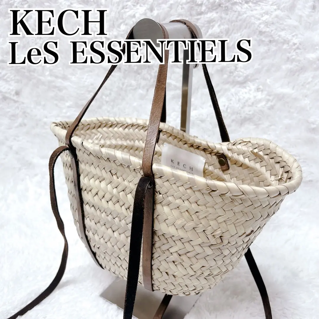 セール】KECH LeS ESSENTIELS/ケッシュ ル エッセンシャル