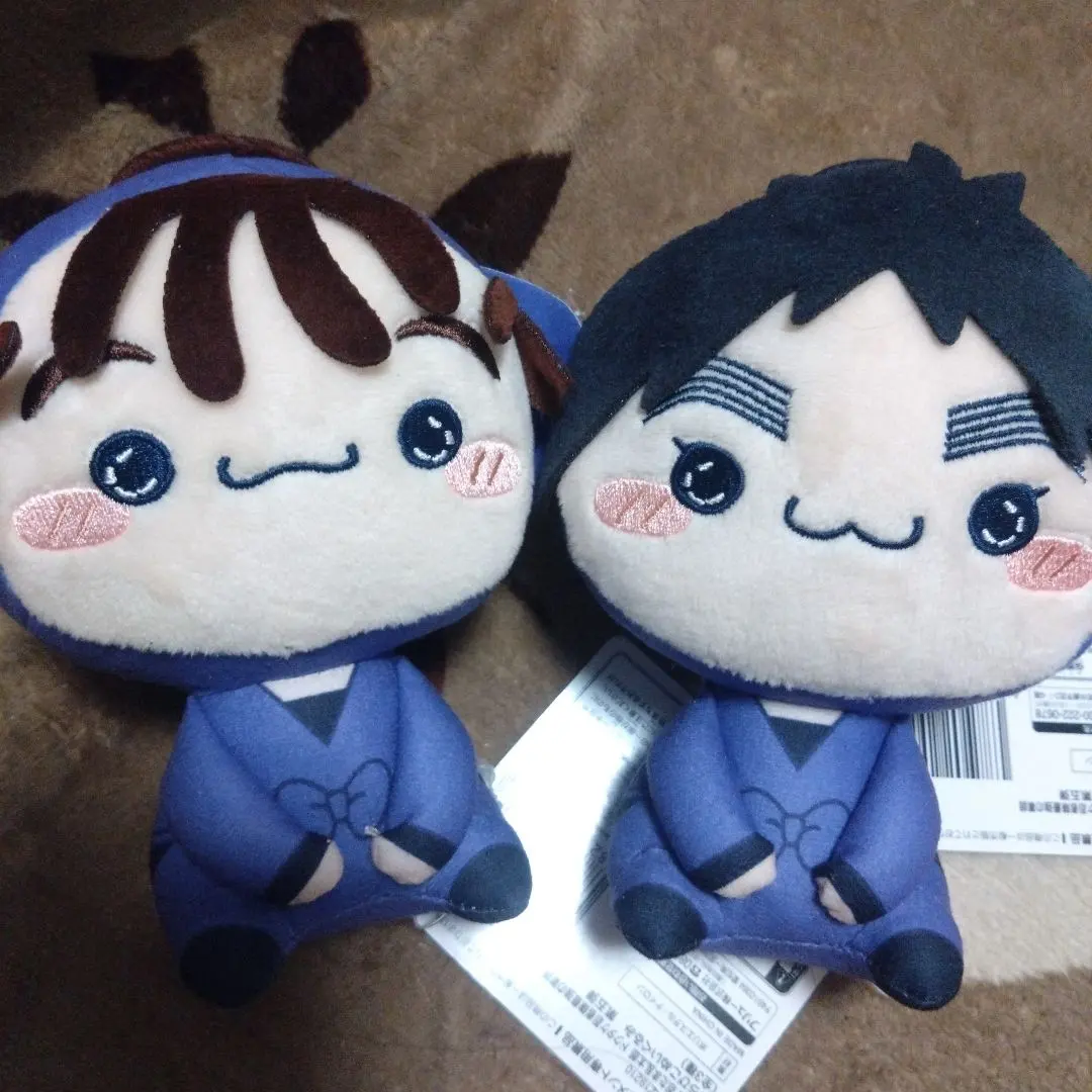 Thumbnail of Nintama Rantaro: The Strongest Strategist 5-Figure Set