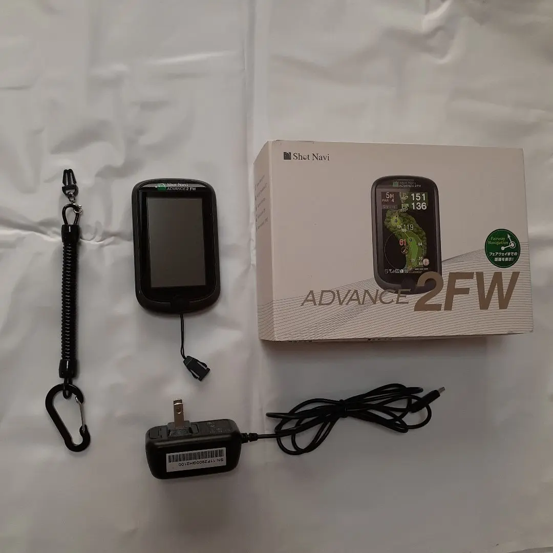 Shot Navi ADVANCE2 FW(ショットナビ アドバンスFW