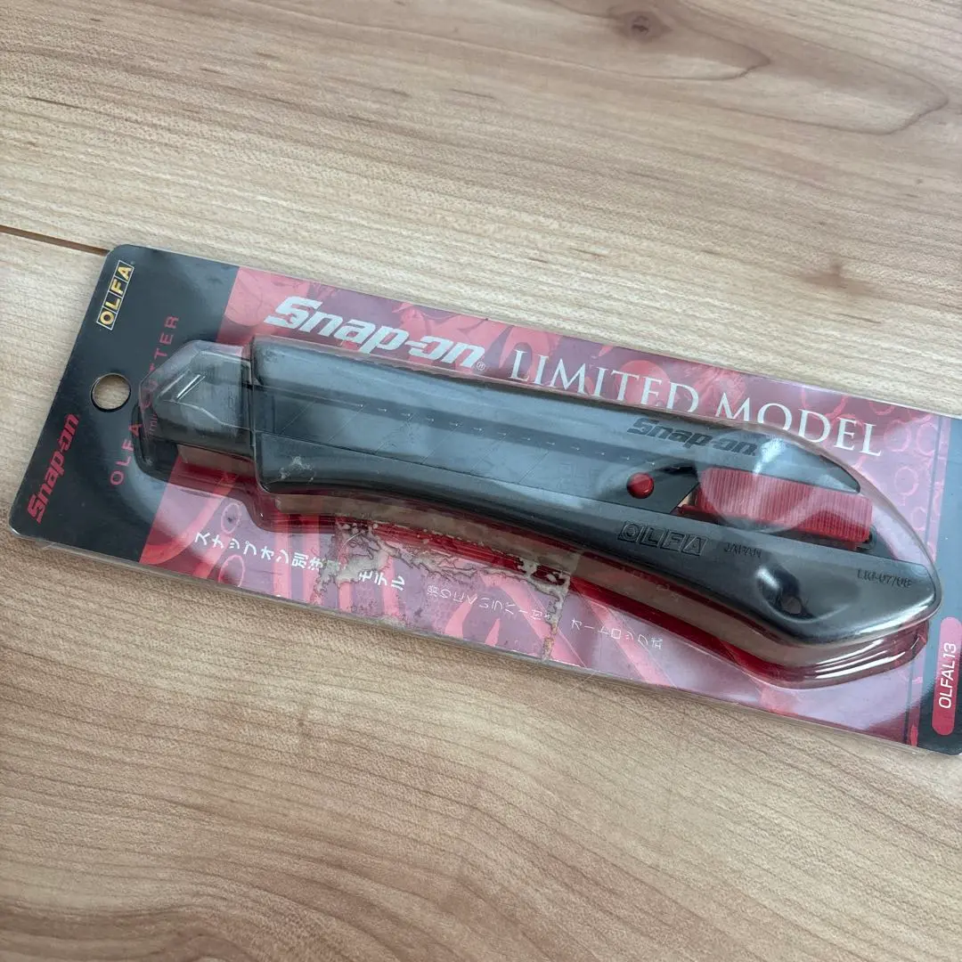 スナップオン　カッター　カッターナイフ　メジャー スナップオンカッターカッターナイフメジャー