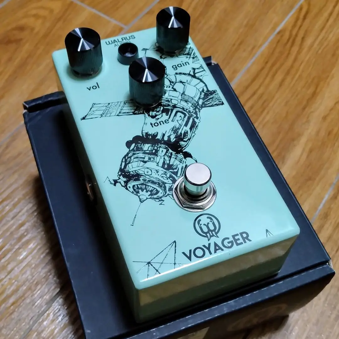 WALRUS AUDIO VOYAGER/大外刈りマンさん専用 WALRUS AUDIO VOYAGER/大外刈りマンさん専用