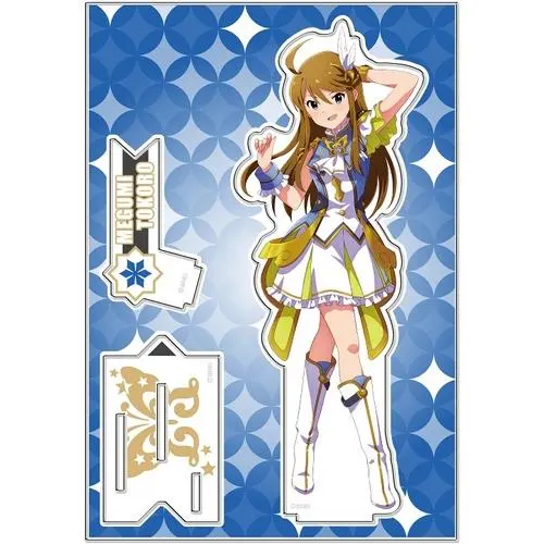 偶像大师 百万现场！ アクリルスタンド 所惠美 Lumière Papillon 的縮圖