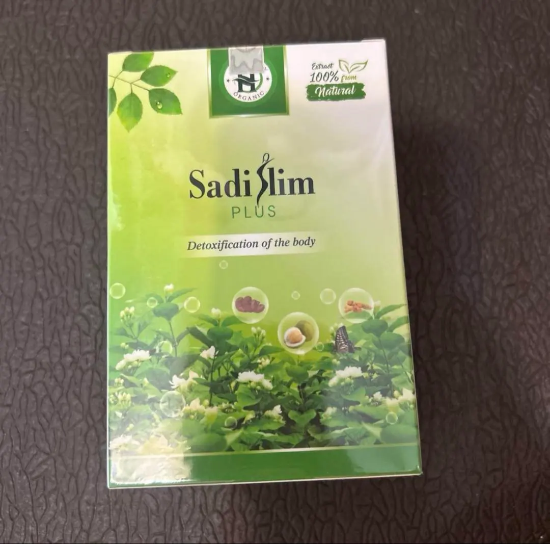 Sadi Slim Plus サディスリム 2個　約1月分 2025年最新】Sadi slim plusの人気アイテム - メルカリ