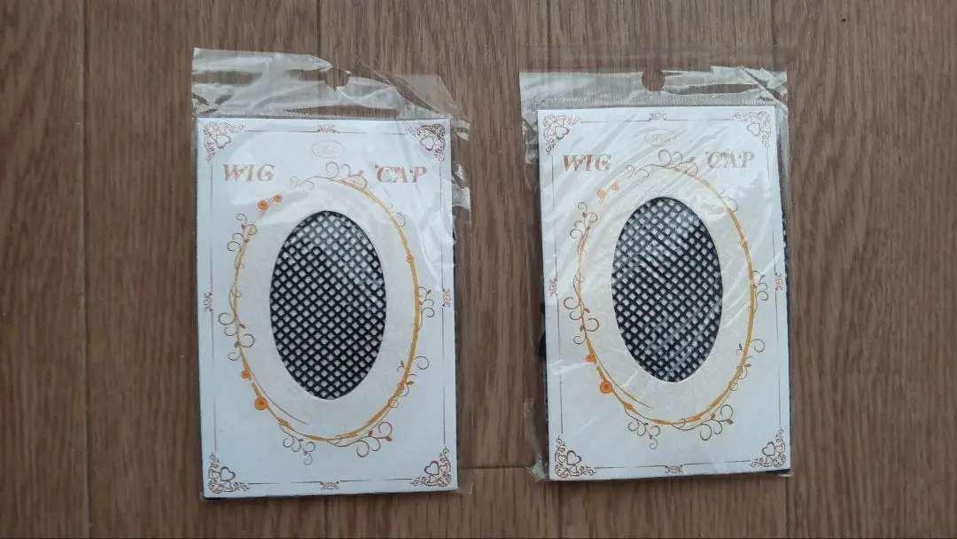 [Brightlele] 假髮網 全頭假髮 專用網 2個裝 的縮圖