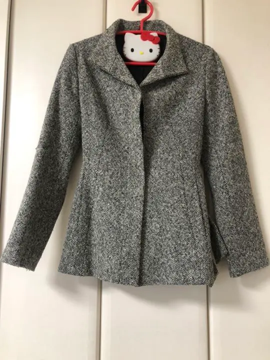 Thumbnail of INED coat