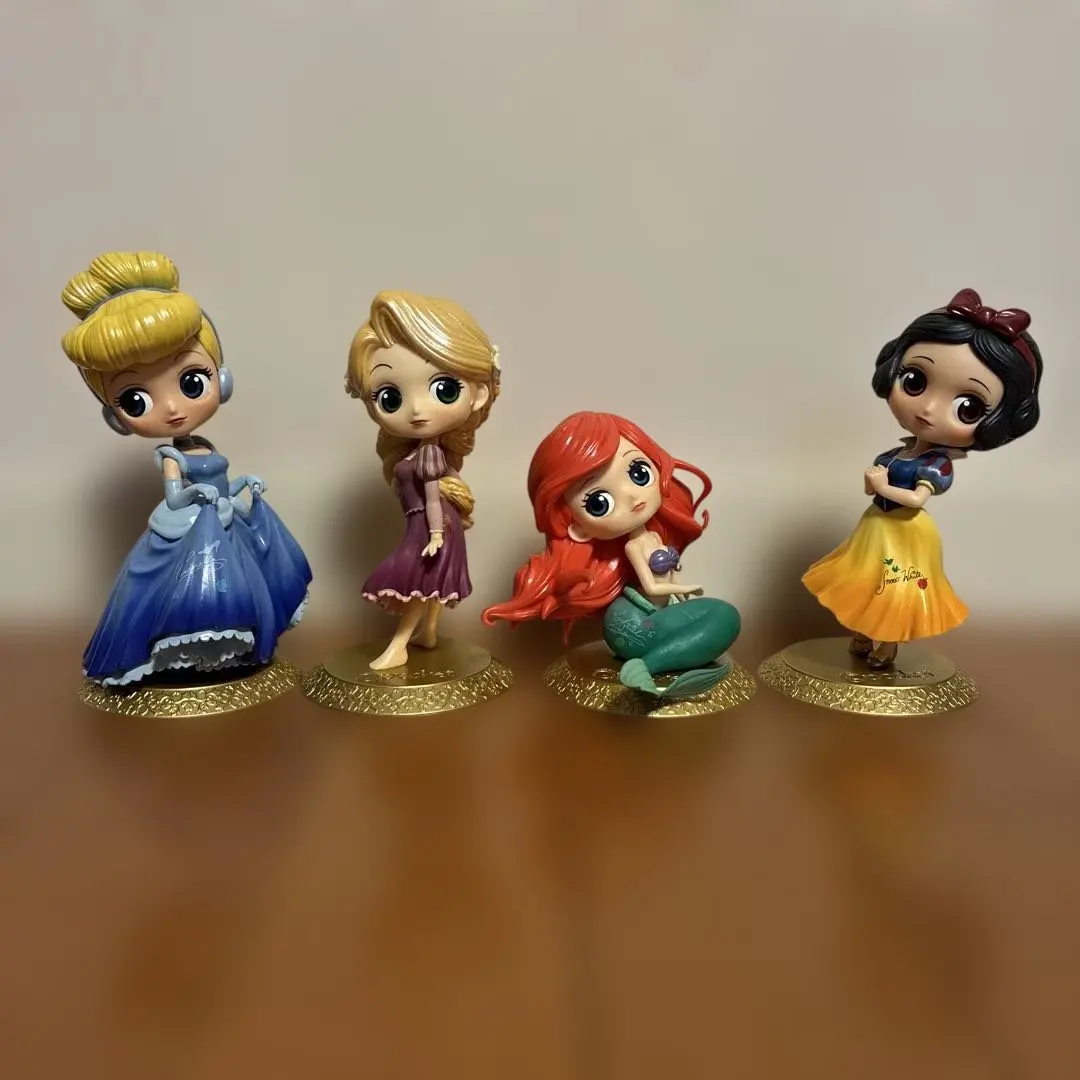 Thumbnail of Qposket Disney Princess Figures - Available Individually