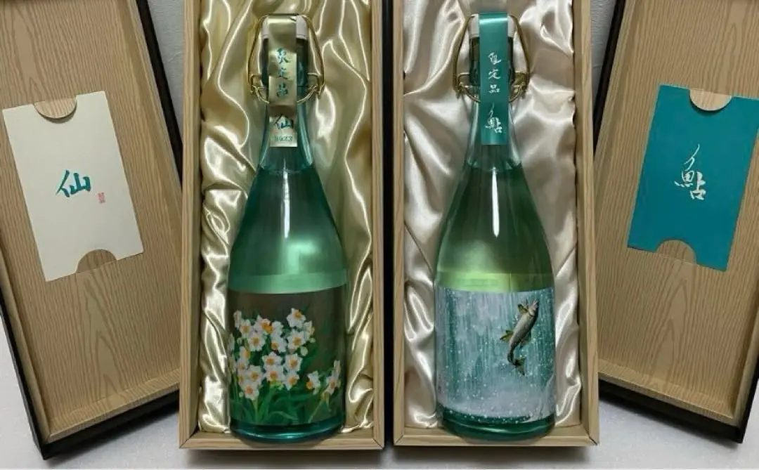 eshikoto エシコト水仙 黒龍 未開封 2024冬 限定品】黒龍日本酒ESHIKOTO 水仙
