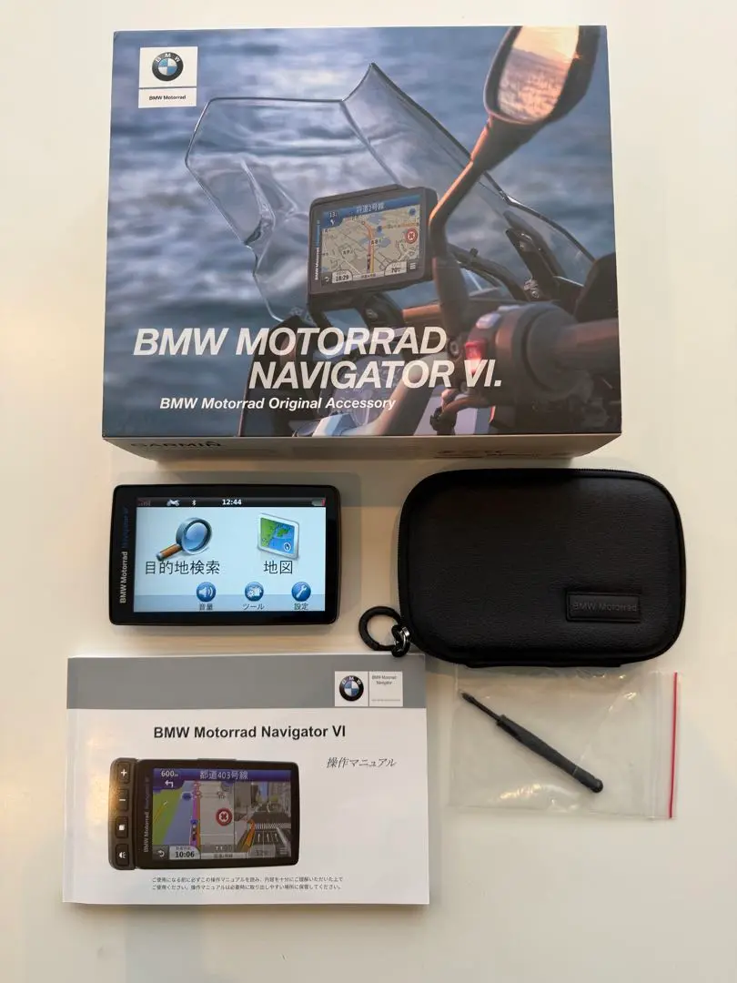 2025年最新】BMW Motorrad navigator viの人気アイテム - メルカリ