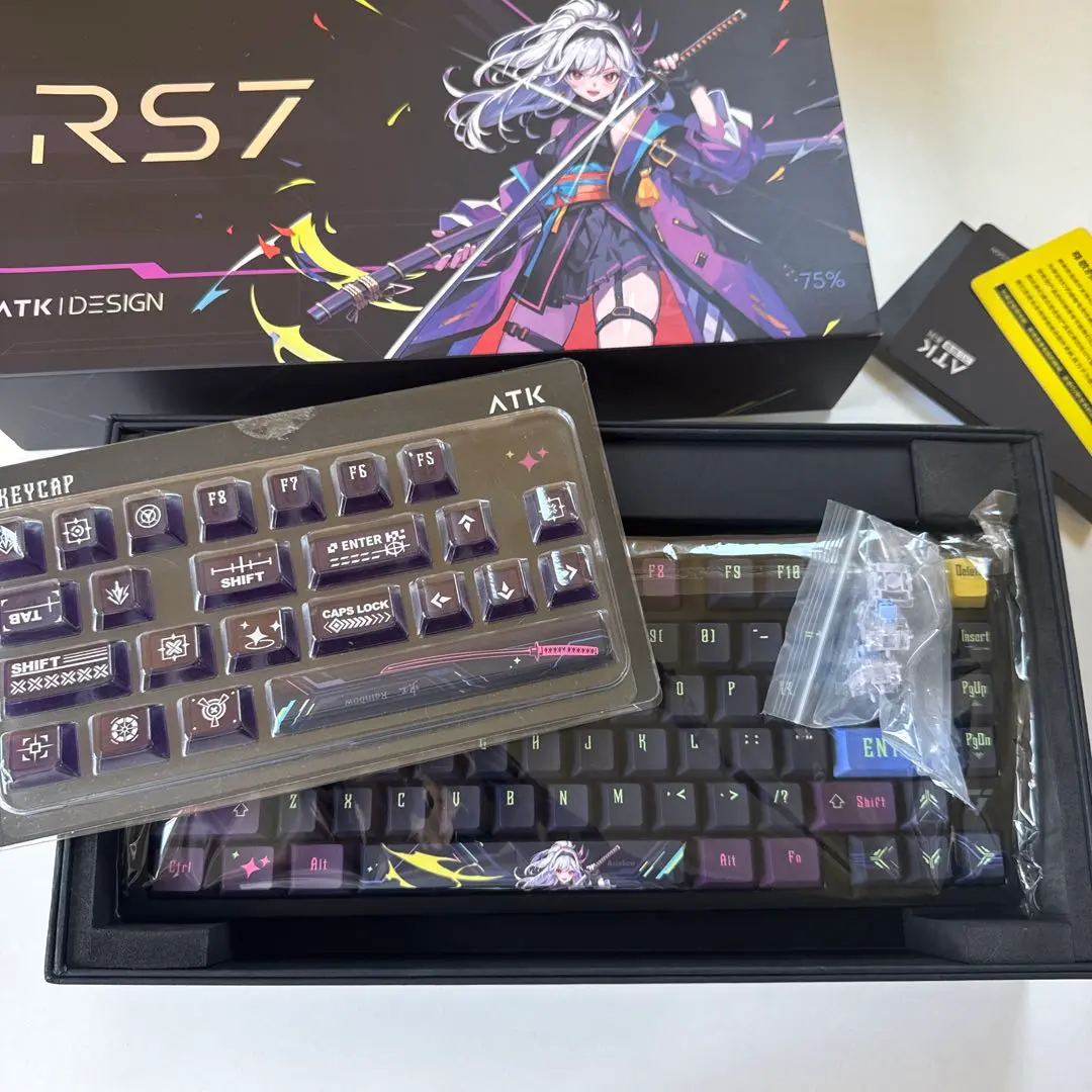 2025年最新】ATK rs7の人気アイテム - メルカリ