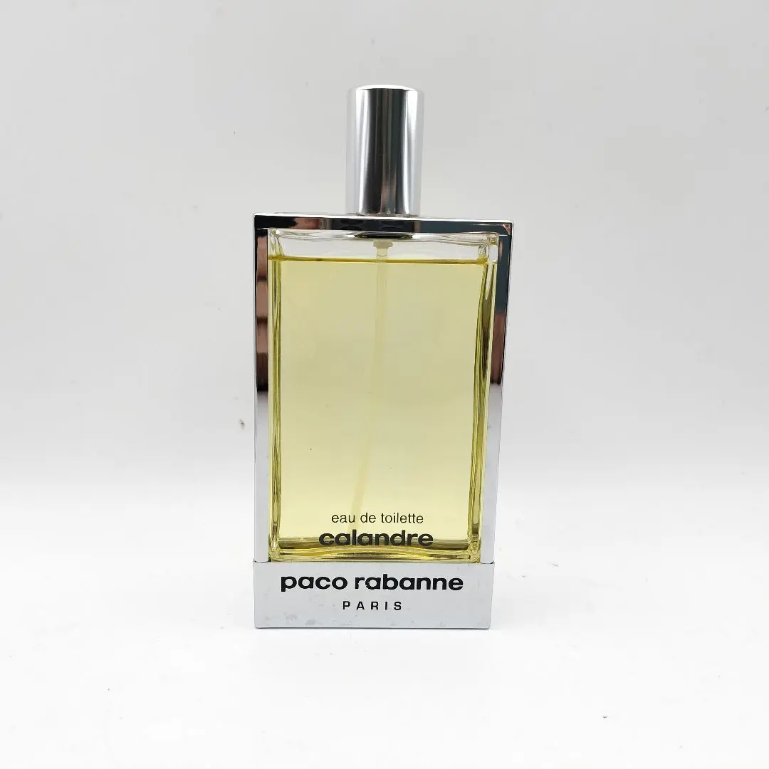 新品未使用 パコ ラバンヌ カランドル 30ml カランドル オードトワレスプレー(パコラバンヌ)の通販・口コミ