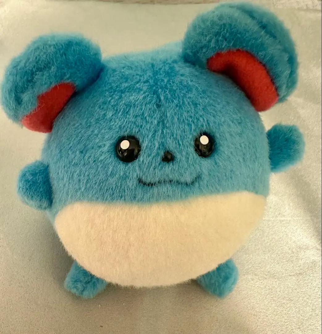 ポケモン　ソフトタッチぬいぐるみ　マリル　ぬいぐるみ　マスコット　レトロ　レア 2025年最新】マリル ぬいぐるみ レトロの人気アイテム - メルカリ