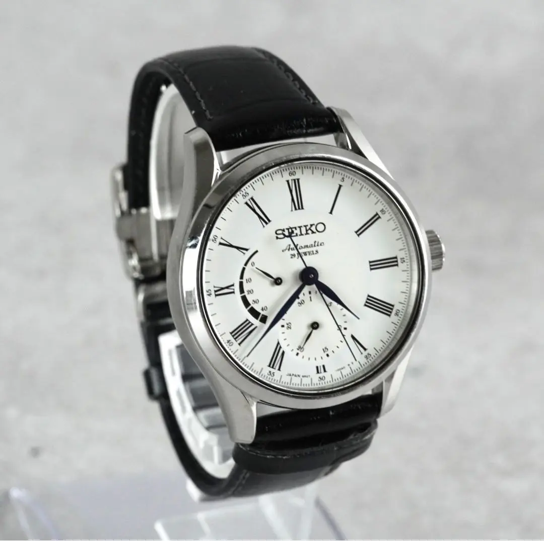 SEIKO SARW011 PRESAGE 29JEWELS セイコー　自動巻き セイコー自動プレサージュ 29 宝石 SARW011 Japan